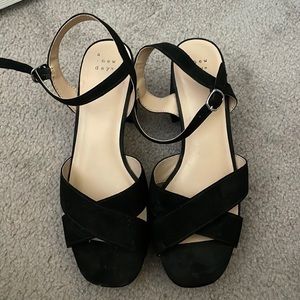 Target, A New Day Heels